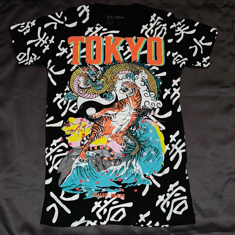 Graphic tees